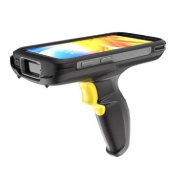 Zebra TC27 scanner (pistol grip)