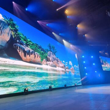 Vrijstaande opstellingen