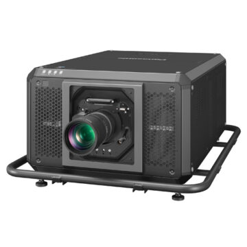 Projectoren en lenzen 3-Chip DLP