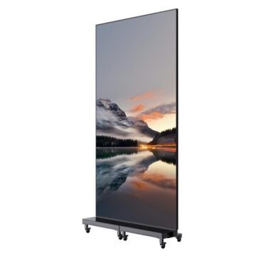 Helios digitale dubbele poster 1.5 mm